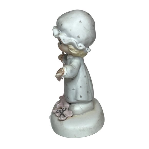 Precious Moments "You Have Touched So Many Hearts" E2821 - Picture 3 of 8